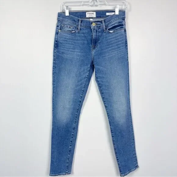 FRAME Le Garçon Jeans – Size 25 - Picture 2 of 8